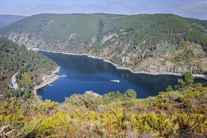 Sil河峡谷，Ribeira Sacra